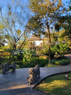 Houmas House Estate and Gardens by null