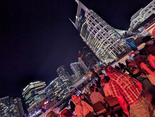 Jason Aldean's Kitchen + Rooftop Bar by null