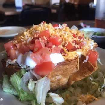 La Casita - Chicken Salad side view - Mexican Near Me - Mammoth, Arizona La Casita - Chicken Salad side view - Mexican Near Me - Mammoth, Arizona