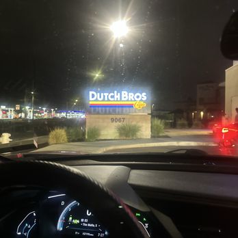 Dutch Bros Coffee - Drive thru - Juice Bars & Smoothies Near Me - Fountain Valley, California Dutch Bros Coffee - Drive thru - Juice Bars & Smoothies Near Me - Fountain Valley, California