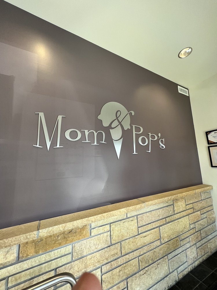 Social spots from Mom & Pop's