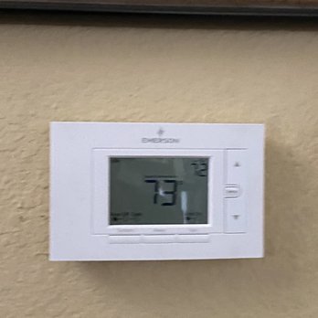 Mason Air Systems - New Thermostat! - Heating & Air Conditioning/HVAC Near Me Mason Air Systems - New Thermostat! - Heating & Air Conditioning/HVAC Near Me