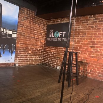 The Comedy Loft of DC - Comedy Clubs Near Me - Washington, DC, District of Columbia