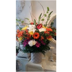 Rosa Floral Design