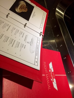 Sushi Airways by null