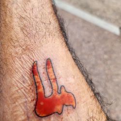 Living Canvas Tattoos - Jewish hi