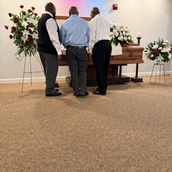 Castle Ridge Mortuary