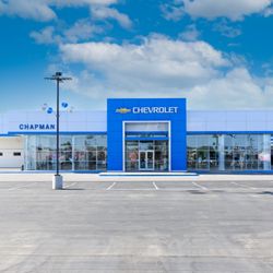 Chapman Chevrolet GMC - Find everything you need in one place. Stop by for a test drive today at Chapman Chevy GMC.