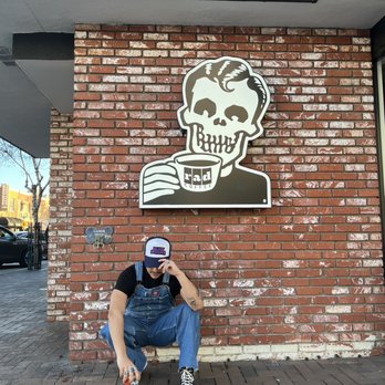 Rad Coffee - my man and I love rad coffee!! - Coffee & Tea Near Me - Covina, California