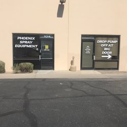 Phoenix Spray Equipment