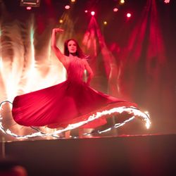 Faena Theater - Carmen Cabaret at Faena Theater