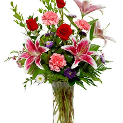 Wendi's Flower Cart - From the Garden