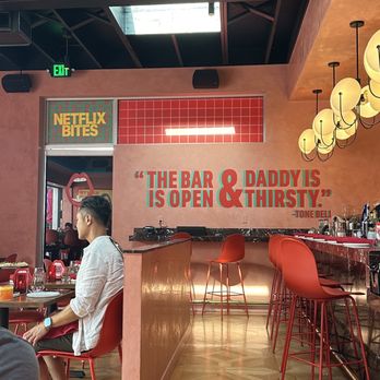 Netflix Bites - American Near Me - Los Angeles, California