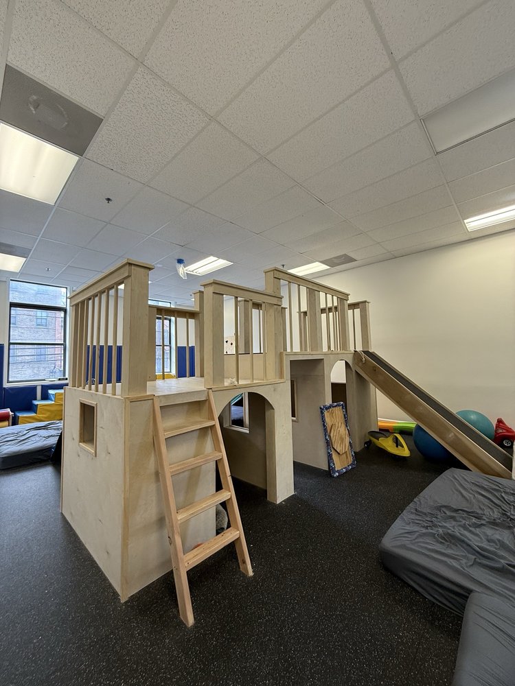 Sensory Kids - child therapist in Jersey City, NJ