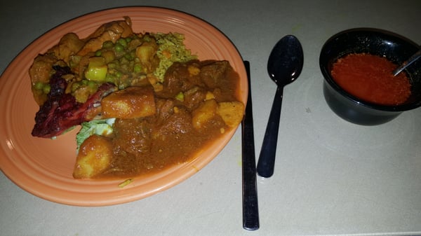 Kebab N Kurry Indian Restaurant by null