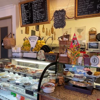 Nesmon Café - Yummy pastries - Coffee & Tea Near Me - Sherman Oaks, California