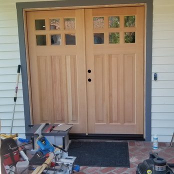 My Window Solutions - Wood entry door. Classic and timeless. - Windows Installation Near Me - Thousand Oaks, California My Window Solutions - Wood entry door. Classic and timeless. - Windows Installation Near Me - Thousand Oaks, California