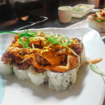 Super Sushi - Buffalo roll - Sushi Bars Near Me - Las Vegas, Nevada Super Sushi - Buffalo roll - Sushi Bars Near Me - Las Vegas, Nevada