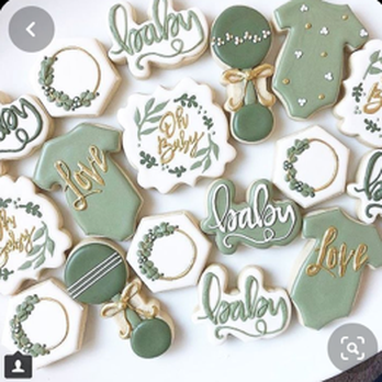 Chicago Pastry - The picture showed to them of how we wanted our cookies decorated. - Bakeries Near Me - Bloomingdale, Illinois Chicago Pastry - The picture showed to them of how we wanted our cookies decorated. - Bakeries Near Me - Bloomingdale, Illinois