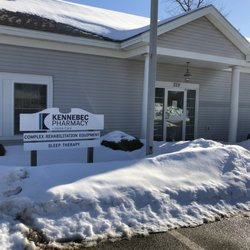 Kennebec Pharmacy & Home Care at 219 Mt. Auburn Ave. Ste B.