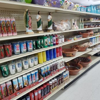 Las Carolinas Fresh Market - Candles and cooking wares. - Grocery Near Me - Durham, North Carolina