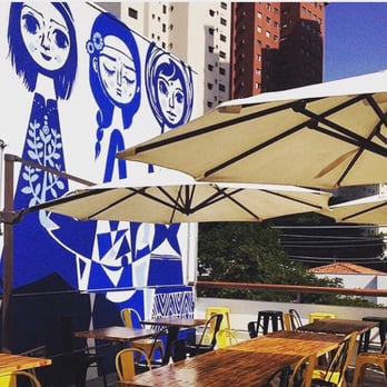 Daya & Ture - Rooftop - Juice Bars & Smoothies Near Me - São Paulo, SP