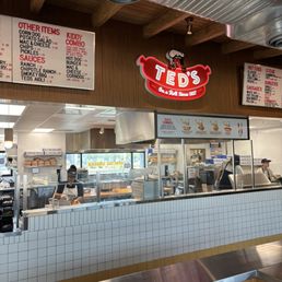 Place order section