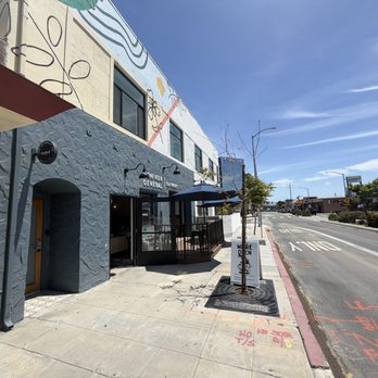 Moniker General Outpost - Highly doubt this coffee shop is profitable and wouldn't be surprised to see it closing before summer kicks off. - Coffee & Tea Near Me - San Diego, California