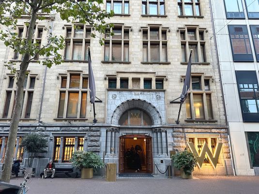 W Amsterdam by null