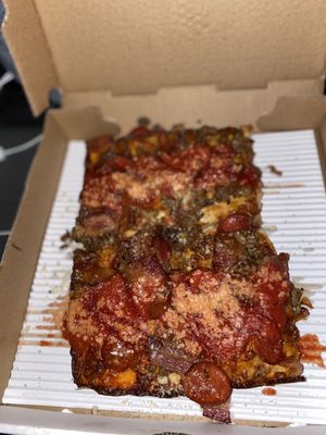 Underground Pizza Baltimore by null
