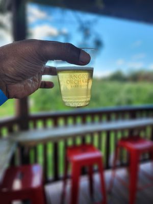 Angry Orchard Cider House by null