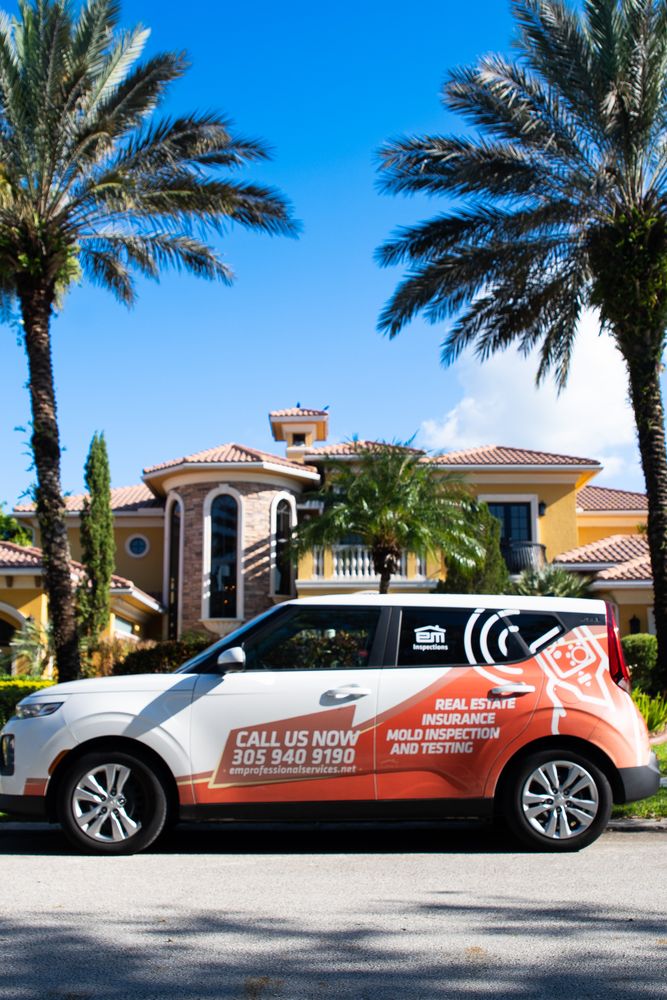 EM Professional Services - mold inspector in Miami Gardens, FL