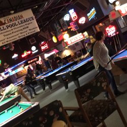 Classic Cue Billiards - Classic Cue Billiard's main pool room area!