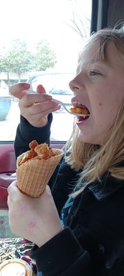 Chick'nCone by null