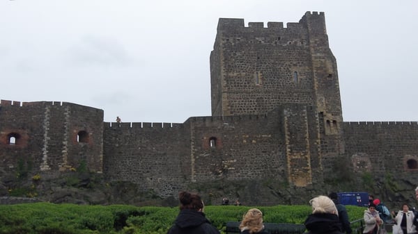 Carrickfergus Castle by null