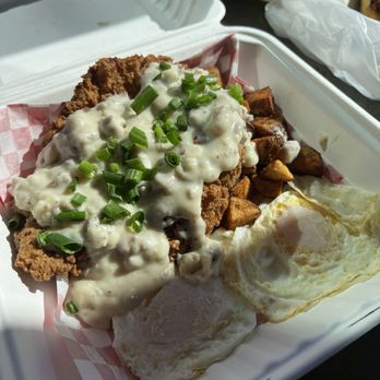 Batter Up - Country Fried Steak - Breakfast & Brunch Near Me - Portland, Oregon