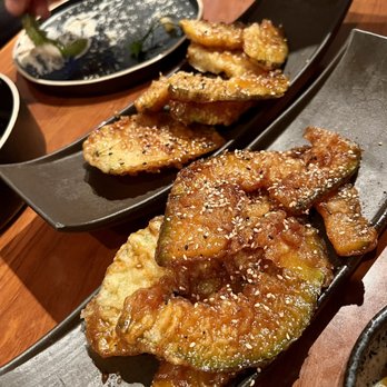 Kamonegi - Kabocha "Wings" - Japanese Near Me - Seattle, Washington