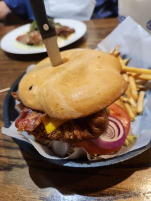 Coom's Corner Sports Grill by null