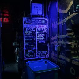 Menu Menu