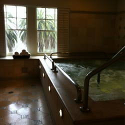 Men's locker room