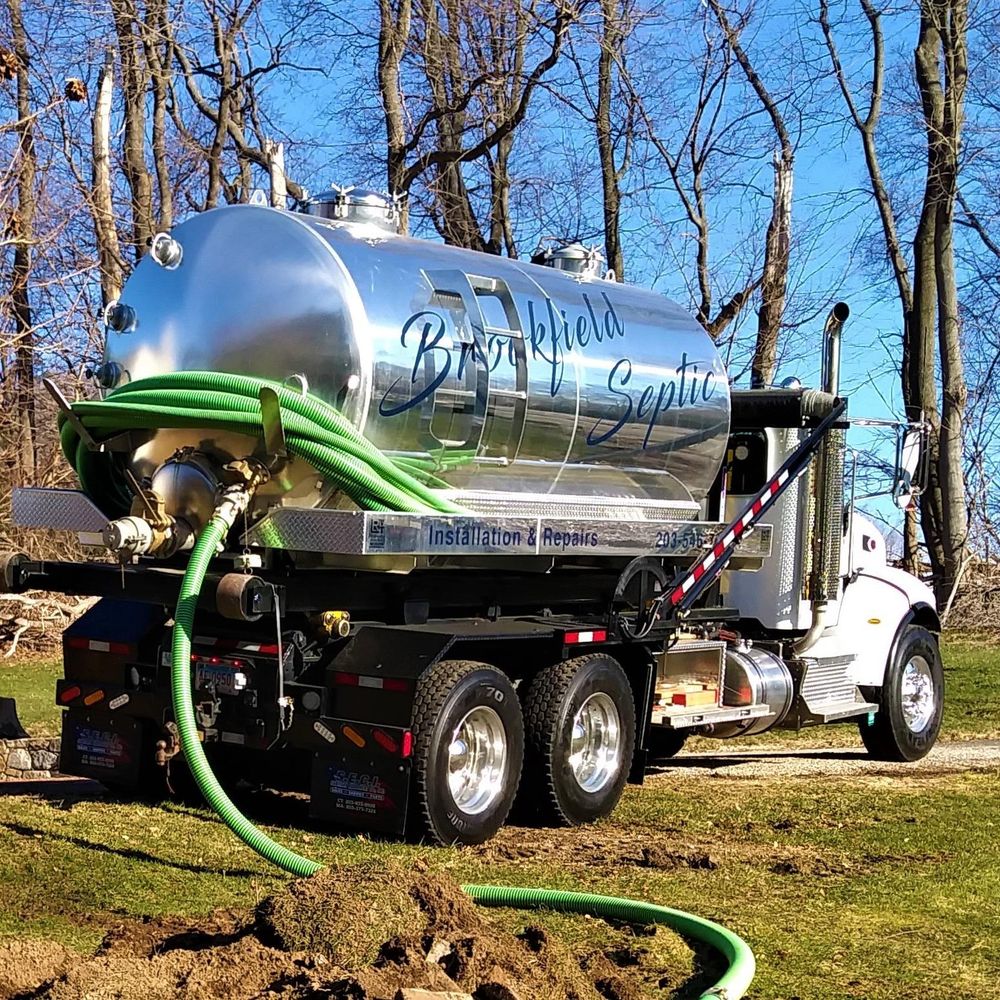 BROOKFIELD SEPTIC SERVICE Yelp