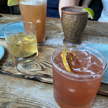 Reckless Noodle House - Cocktails - Bars Near Me - Seattle, Washington