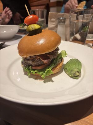 Woodlands American Grill by null