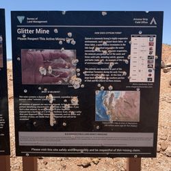 Glitter Mountain