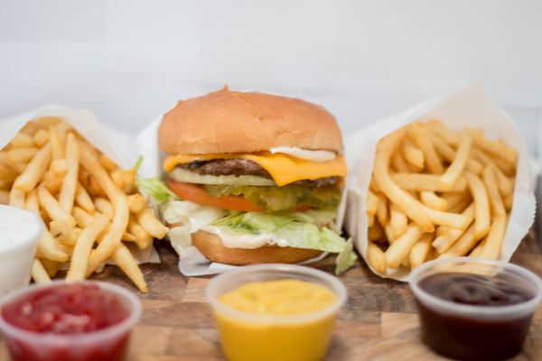 A's Burgers by null