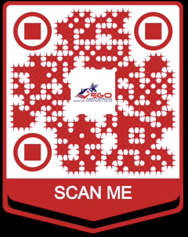 Slide of EGO Claims & Construction