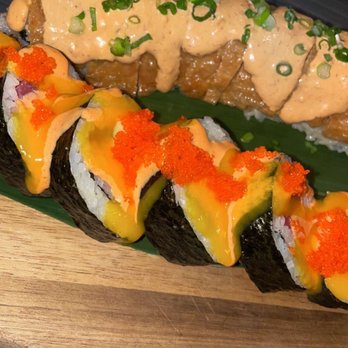 Ootori Sushi - Pink Lady Roll, Para Para Sakura Roll - Sushi Bars Near Me - Rochester, Minnesota Ootori Sushi - Pink Lady Roll, Para Para Sakura Roll - Sushi Bars Near Me - Rochester, Minnesota
