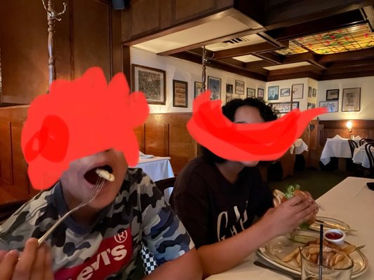 Jake's Famous Crawfish by null