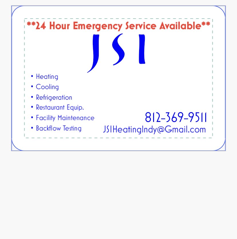 Slide of JSI Heating Cooling & Refrigeration