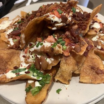 Harrison's - Bleu Chips - American Near Me - Tipp City, Ohio
